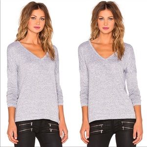 Rag & Bone Theo Long-sleeve Sweater